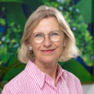 Diplom-Betriebswirtin (FH) Kerstin Wiese